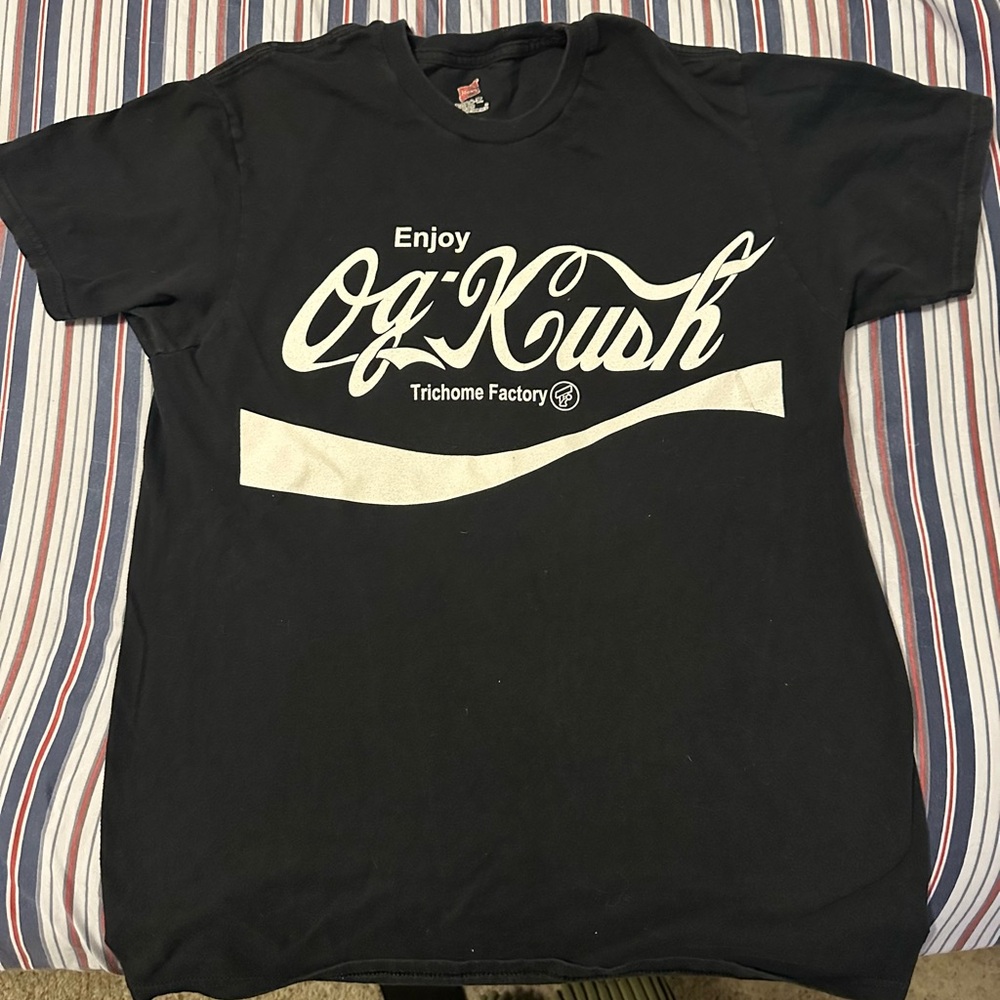 Trichome shirt